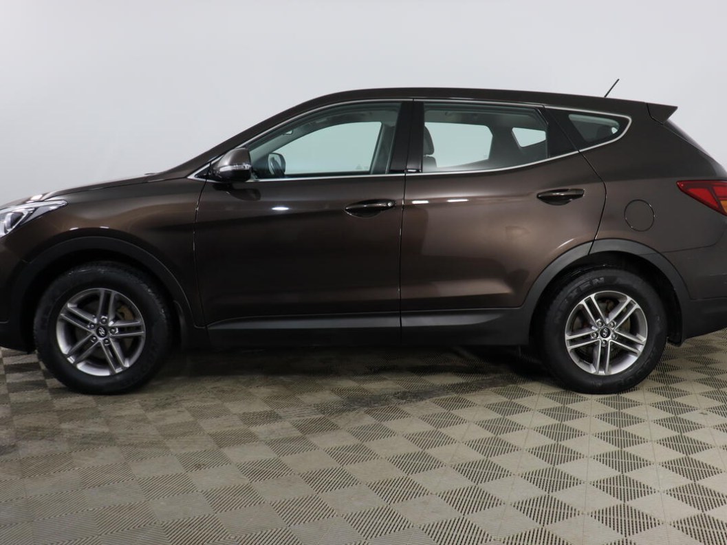 Hyundai Santa Fe Comfort 2.4 АКПП, 2015 фото 5