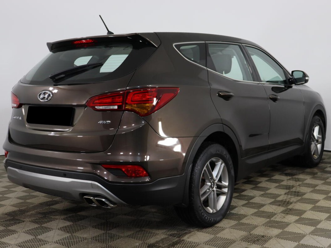 Hyundai Santa Fe Comfort 2.4 АКПП, 2015 фото 6