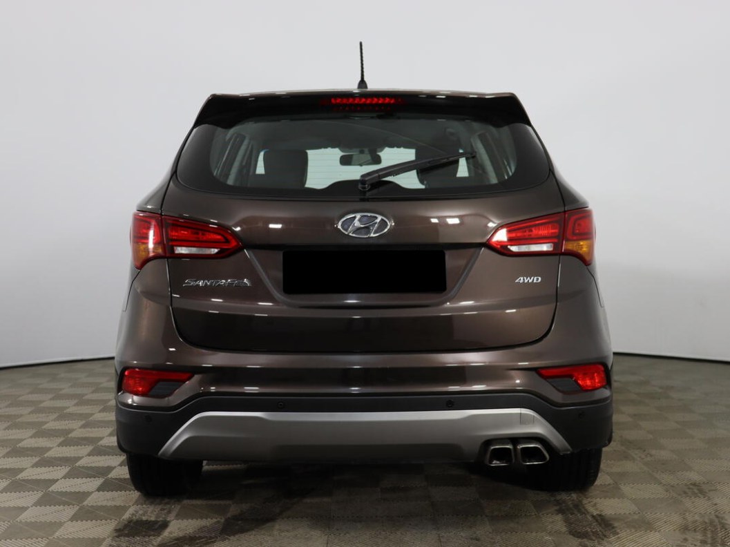 Hyundai Santa Fe Comfort 2.4 АКПП, 2015 фото 7
