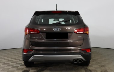 Hyundai Santa Fe Comfort 2.4 АКПП, 2015 превью 7