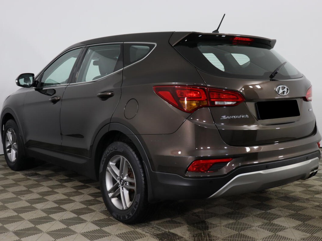 Hyundai Santa Fe Comfort 2.4 АКПП, 2015 фото 8