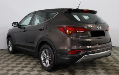 Hyundai Santa Fe Comfort 2.4 АКПП, 2015 превью 8