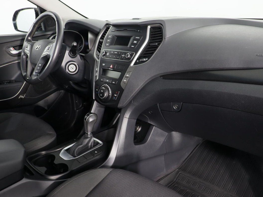 Hyundai Santa Fe Comfort 2.4 АКПП, 2015 фото 9