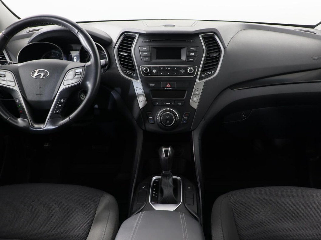 Hyundai Santa Fe Comfort 2.4 АКПП, 2015 фото 10