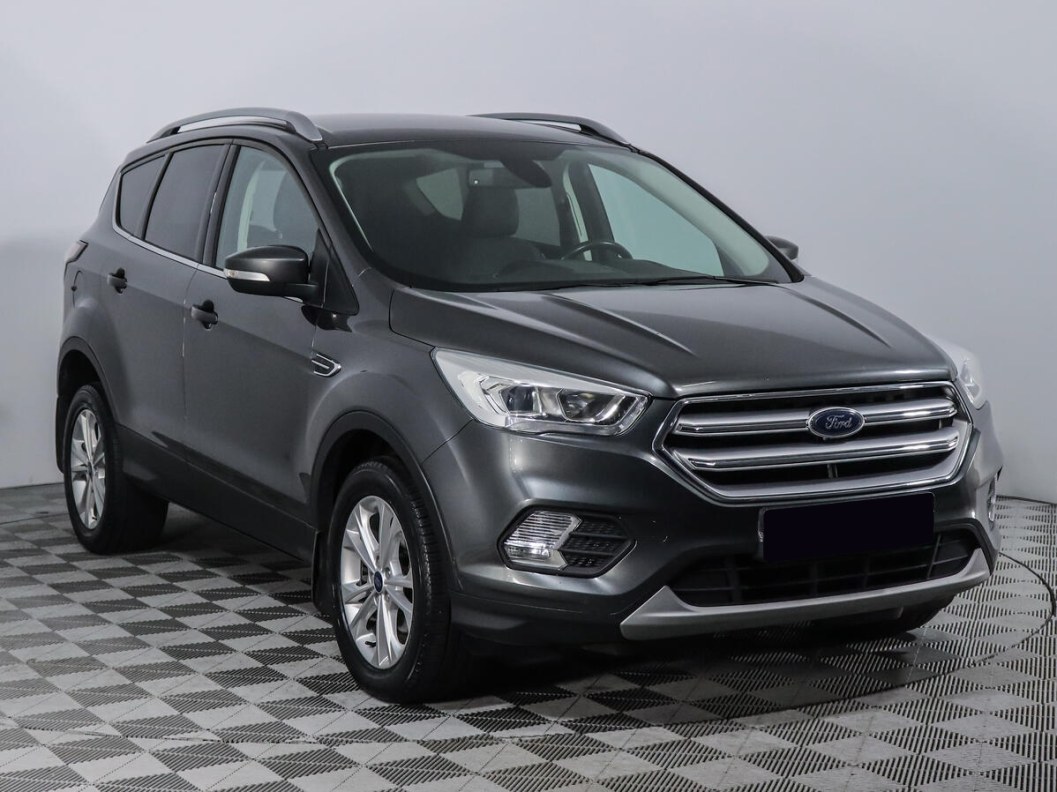 Ford Kuga Titanium 1.5 АКПП, 2019 фото 1