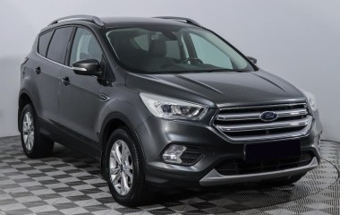 Ford Kuga Titanium