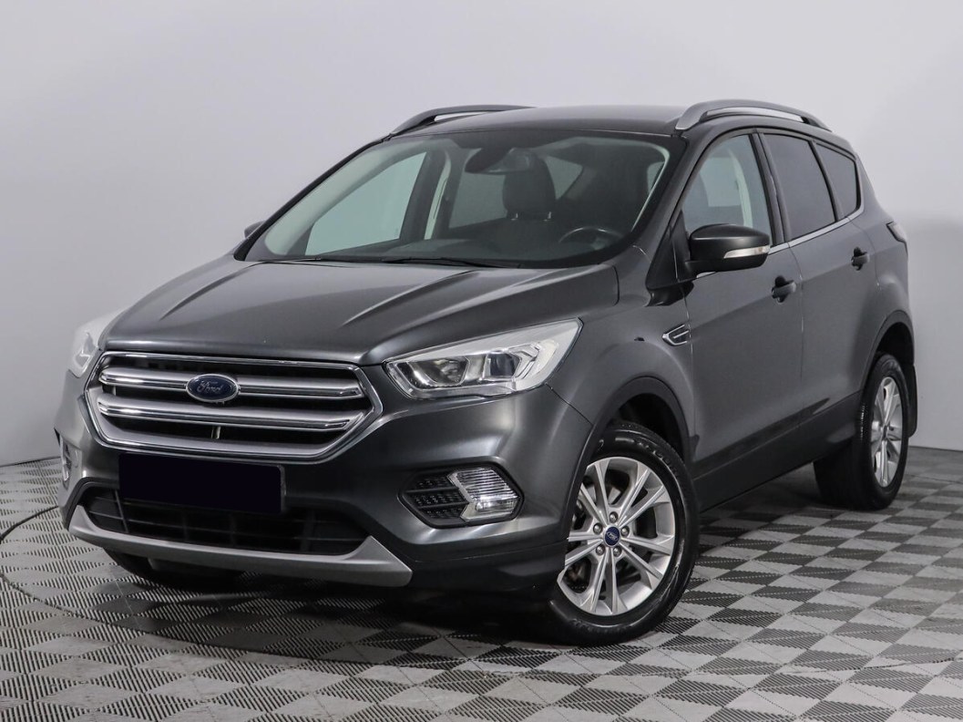 Ford Kuga Titanium 1.5 АКПП, 2019 фото 3
