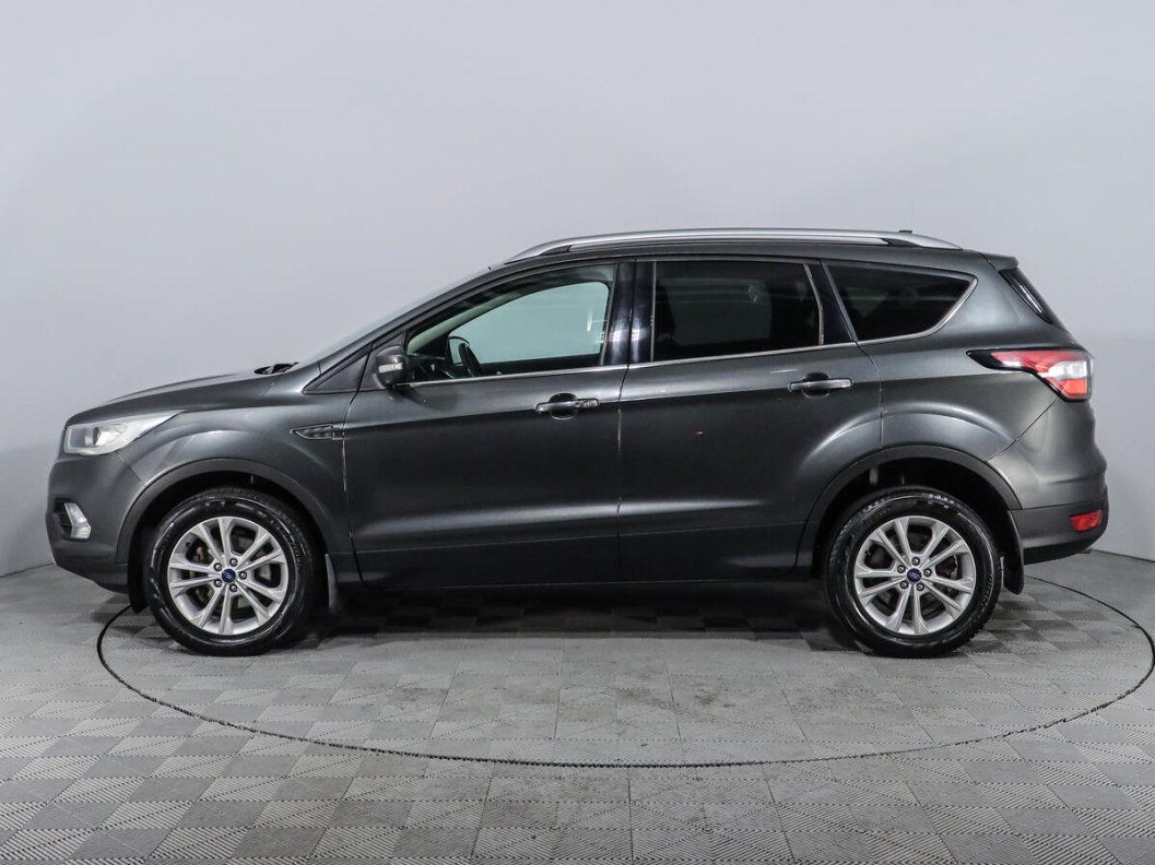 Ford Kuga Titanium 1.5 АКПП, 2019 фото 5