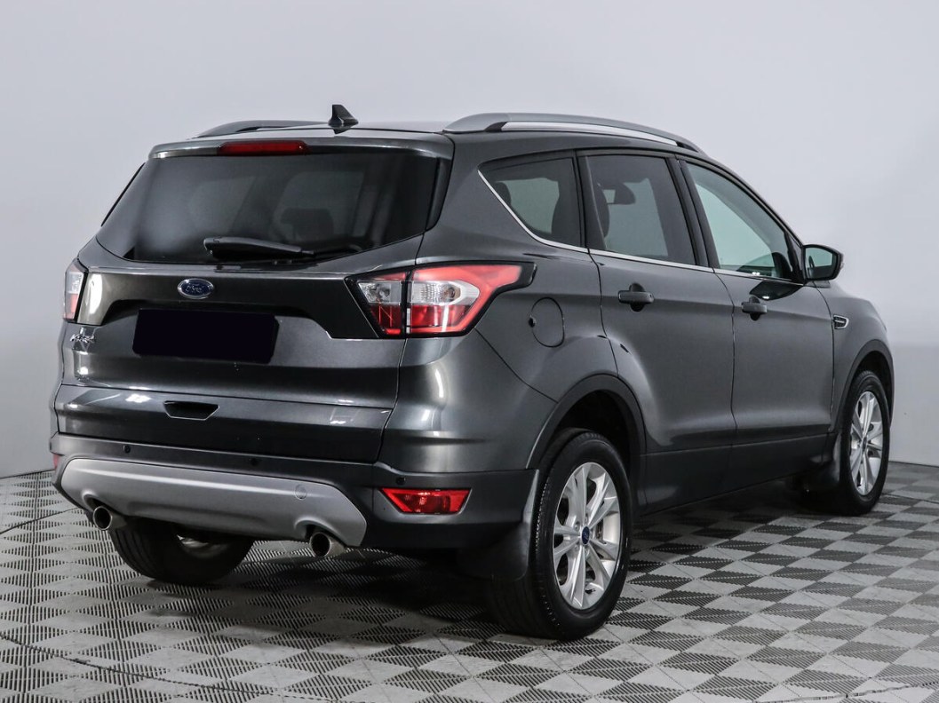 Ford Kuga Titanium 1.5 АКПП, 2019 фото 6