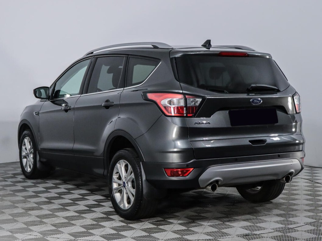 Ford Kuga Titanium 1.5 АКПП, 2019 фото 8