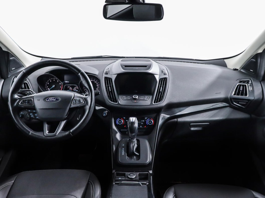 Ford Kuga Titanium 1.5 АКПП, 2019 фото 10