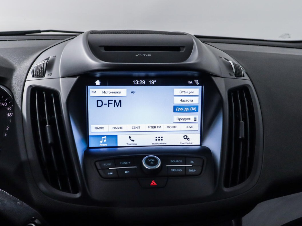 Ford Kuga Titanium 1.5 АКПП, 2019 фото 14