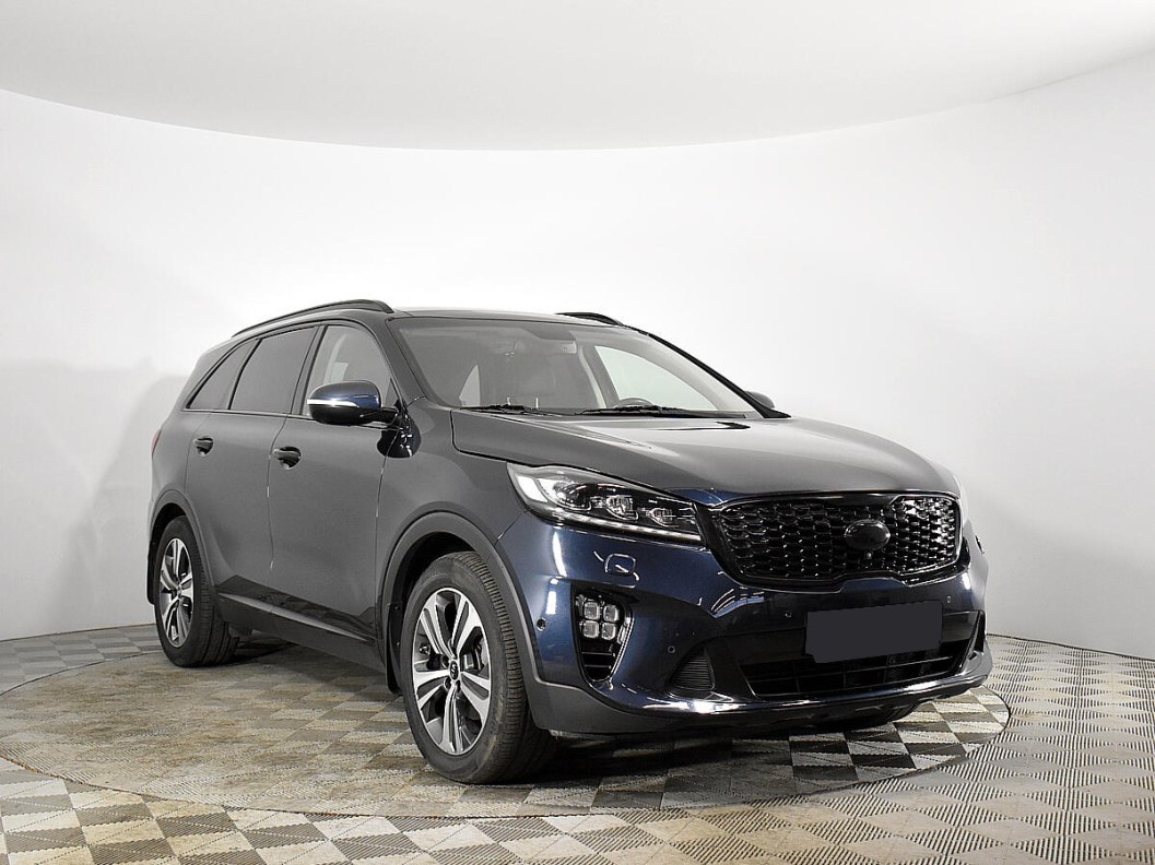 Kia Sorento 3.5 АКПП, 2019 фото 1