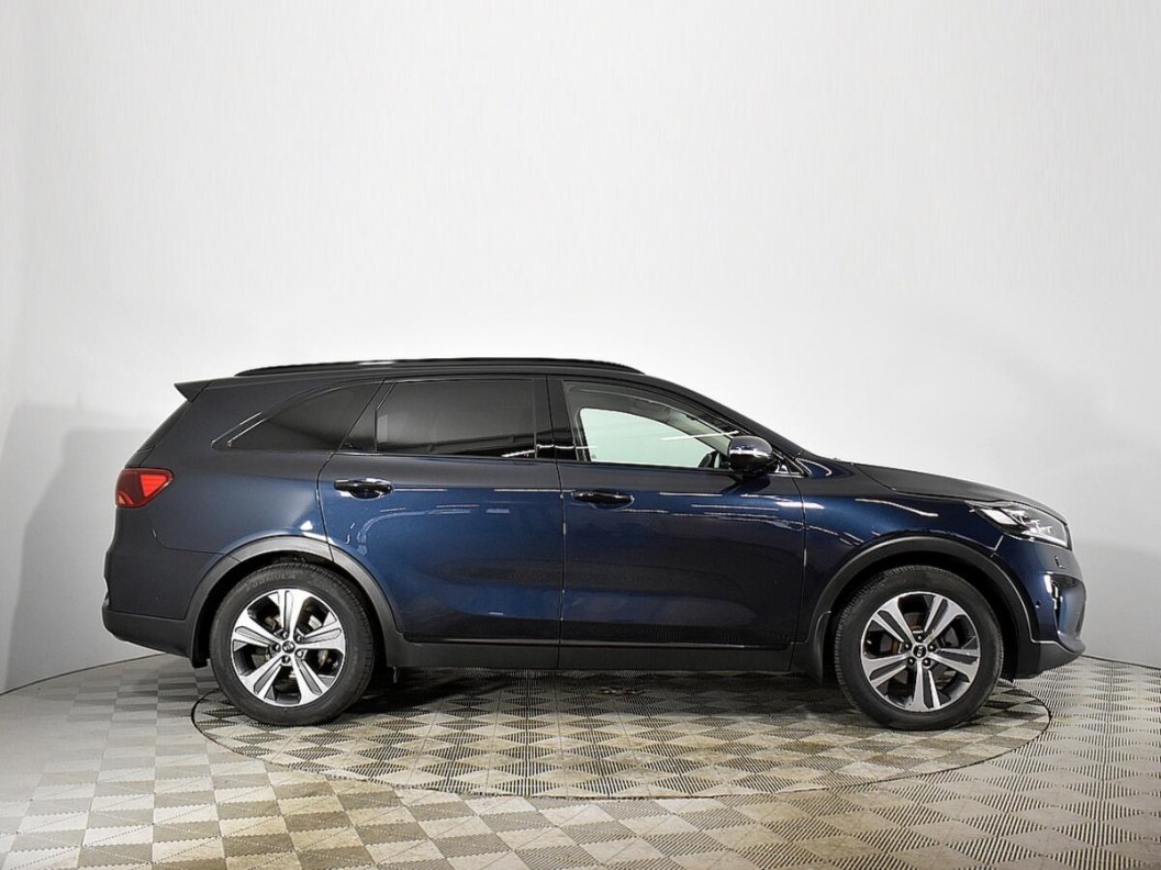 Kia Sorento 3.5 АКПП, 2019 фото 2