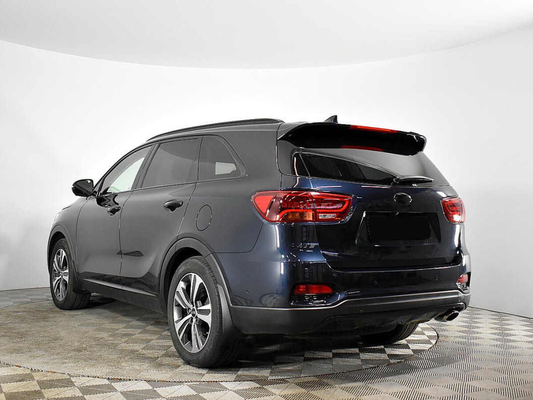 Kia Sorento 3.5 АКПП, 2019 фото 4