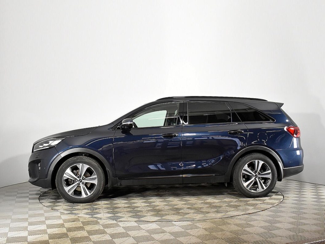 Kia Sorento 3.5 АКПП, 2019 фото 5