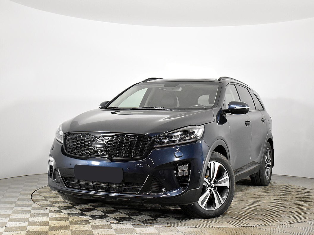 Kia Sorento 3.5 АКПП, 2019 фото 6