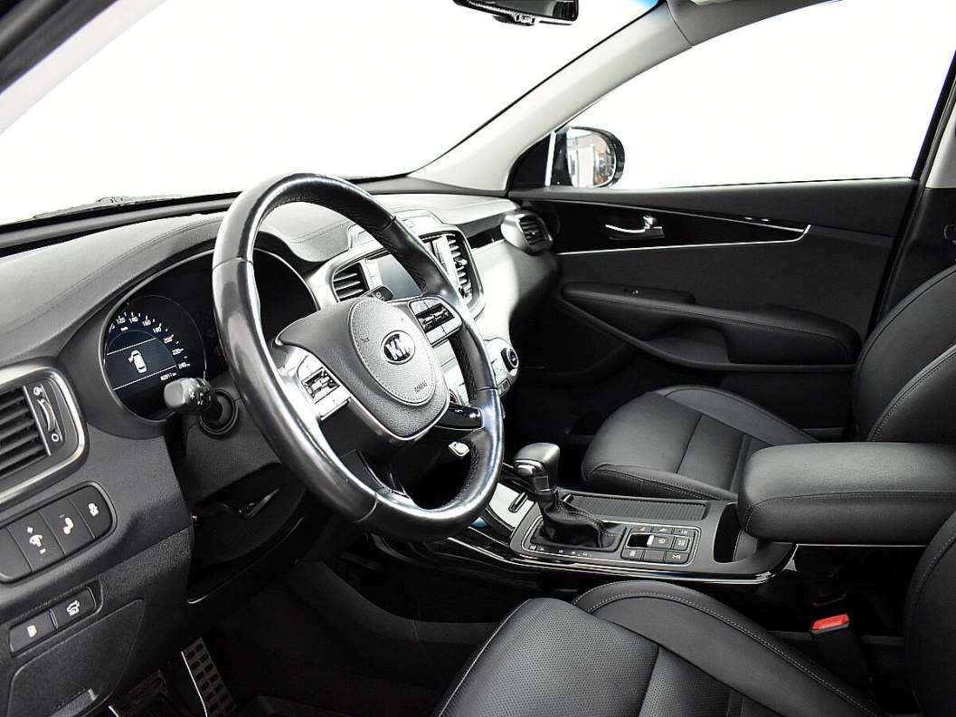 Kia Sorento 3.5 АКПП, 2019 фото 7