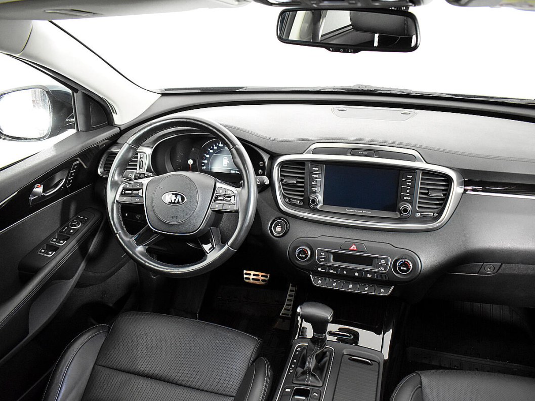 Kia Sorento 3.5 АКПП, 2019 фото 8