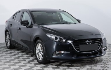 Mazda 3 Active+