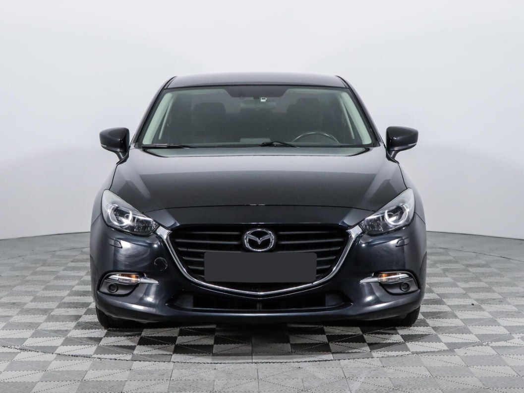 Mazda 3 Active+ 1.5 АКПП, 2017 фото 2