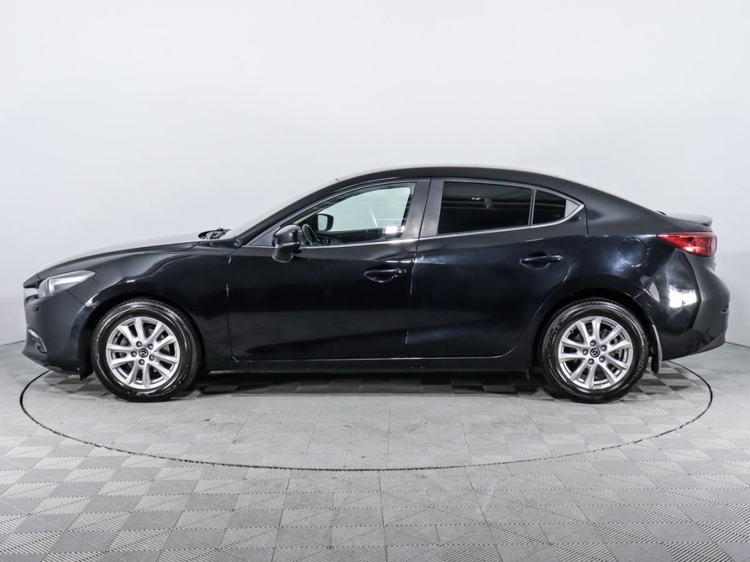Mazda 3 Active+ 1.5 АКПП, 2017 фото 5