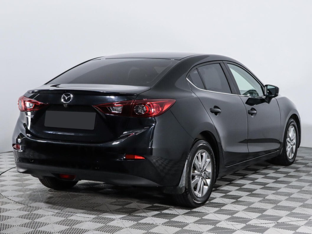 Mazda 3 Active+ 1.5 АКПП, 2017 фото 6