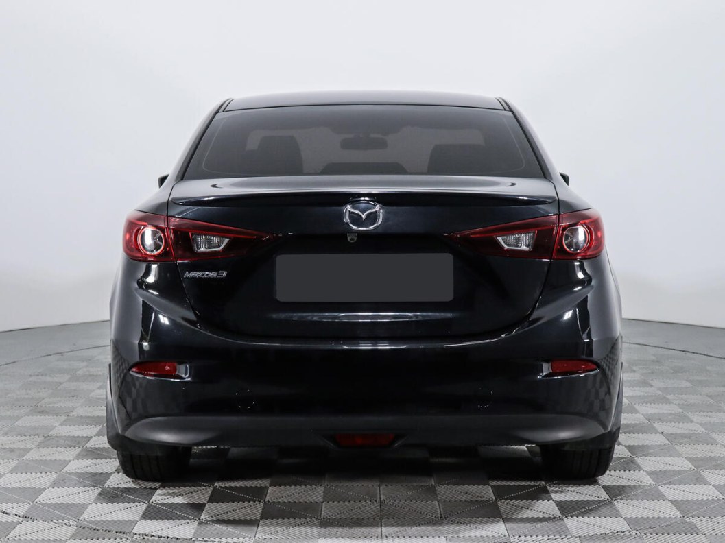 Mazda 3 Active+ 1.5 АКПП, 2017 фото 7