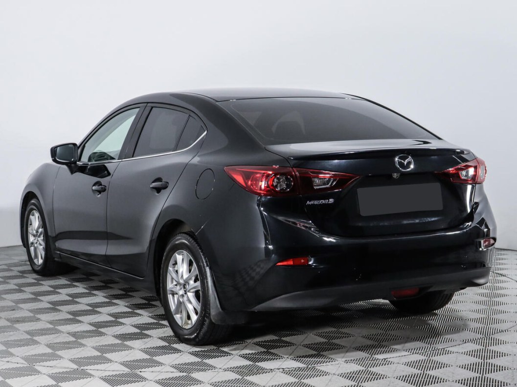 Mazda 3 Active+ 1.5 АКПП, 2017 фото 8