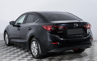 Mazda 3 Active+ 1.5 АКПП, 2017 превью 8