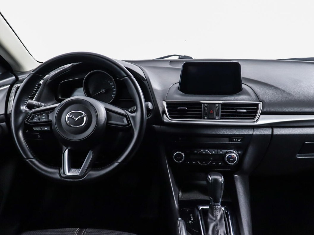 Mazda 3 Active+ 1.5 АКПП, 2017 фото 10