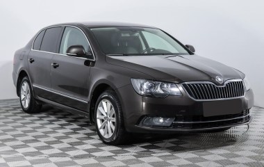 Skoda Superb Elegance