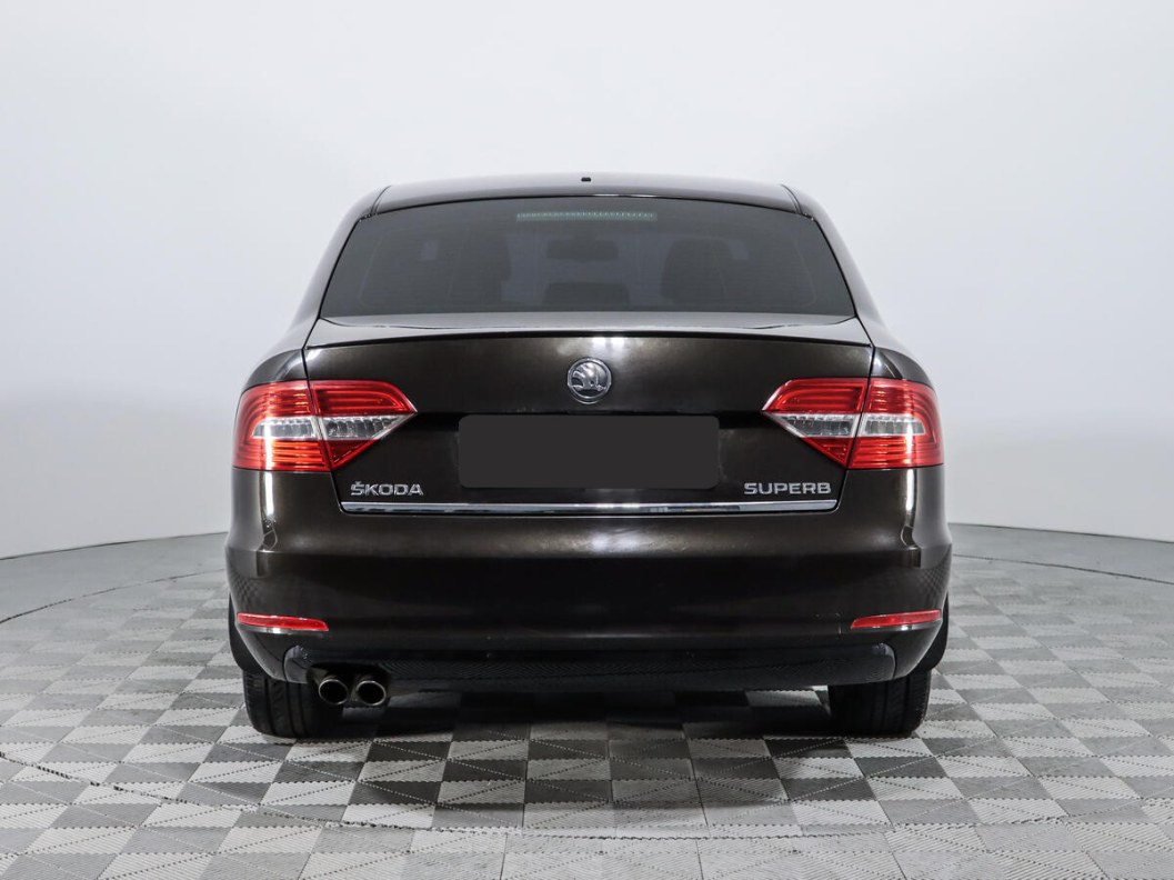 Skoda Superb Elegance 2.0 DSG, 2015 фото 7