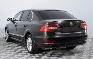 Skoda Superb Elegance 2.0 DSG, 2015 превью 8