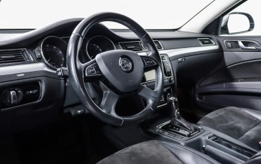 Skoda Superb Elegance 2.0 DSG, 2015 превью 9
