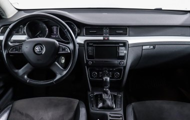 Skoda Superb Elegance 2.0 DSG, 2015 превью 10