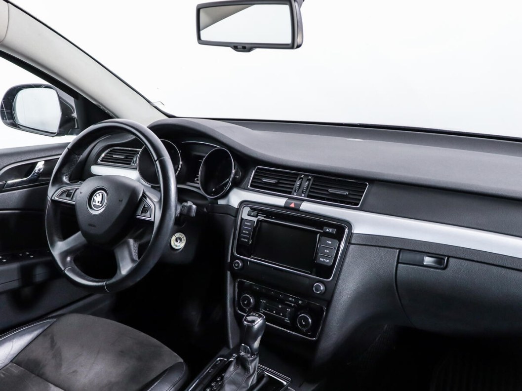 Skoda Superb Elegance 2.0 DSG, 2015 фото 11