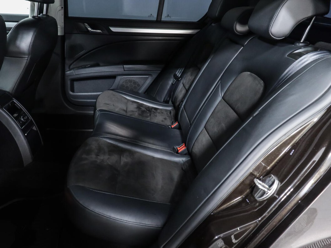 Skoda Superb Elegance 2.0 DSG, 2015 фото 12