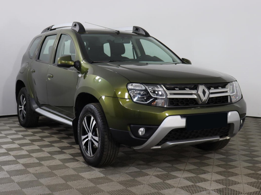 Renault Duster Expression 2.0 АКПП, 2020 фото 1
