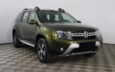 Renault Duster Expression