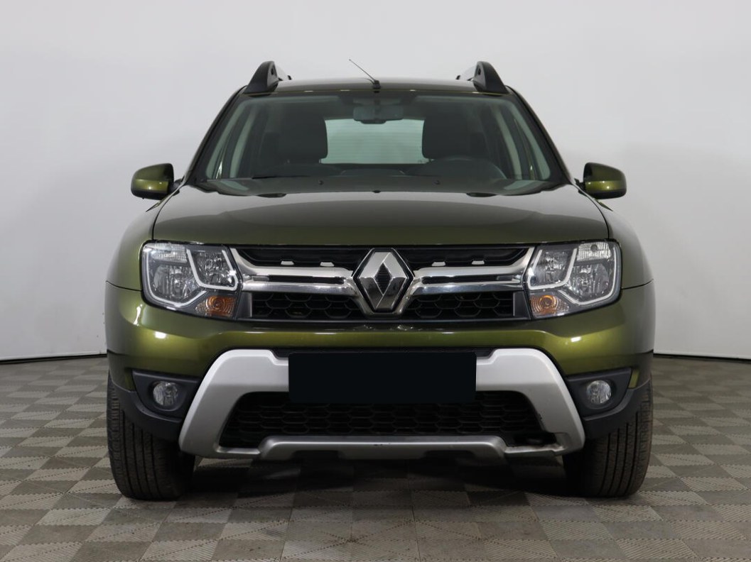 Renault Duster Expression 2.0 АКПП, 2020 фото 2