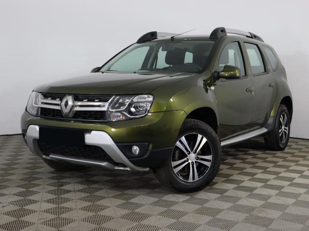 Renault Duster Expression 2.0 АКПП, 2020 фото 3