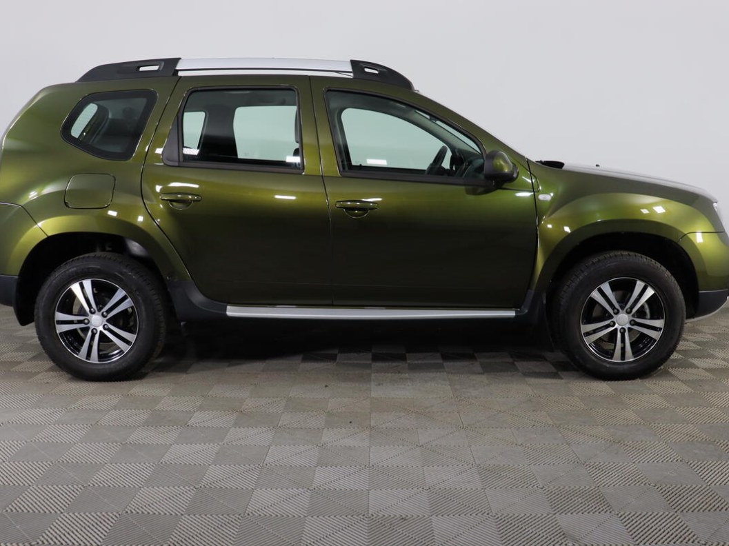 Renault Duster Expression 2.0 АКПП, 2020 фото 4