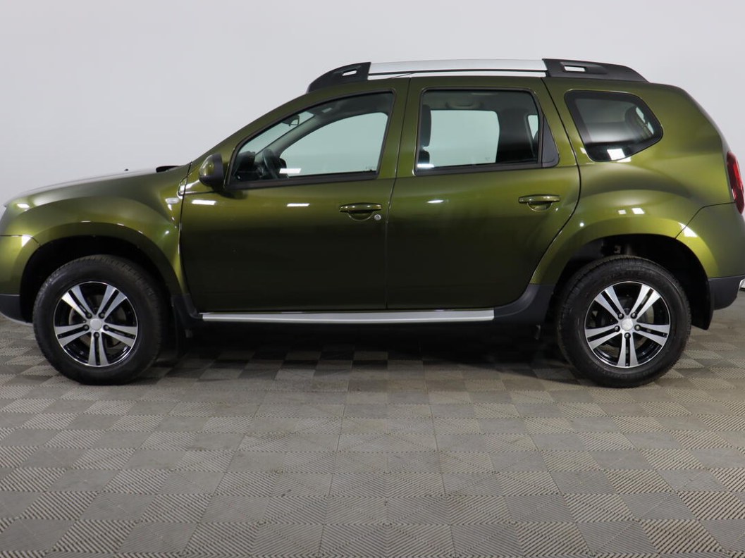 Renault Duster Expression 2.0 АКПП, 2020 фото 5