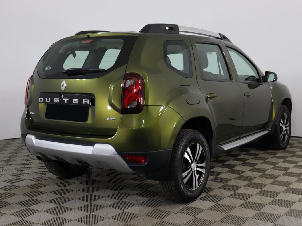 Renault Duster Expression 2.0 АКПП, 2020 фото 6