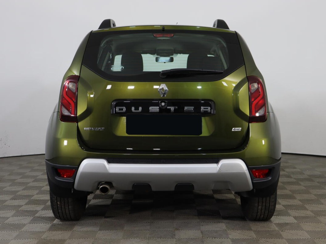 Renault Duster Expression 2.0 АКПП, 2020 фото 7