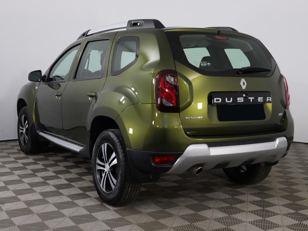 Renault Duster Expression 2.0 АКПП, 2020 фото 8