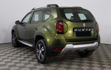 Renault Duster Expression 2.0 АКПП, 2020 превью 8