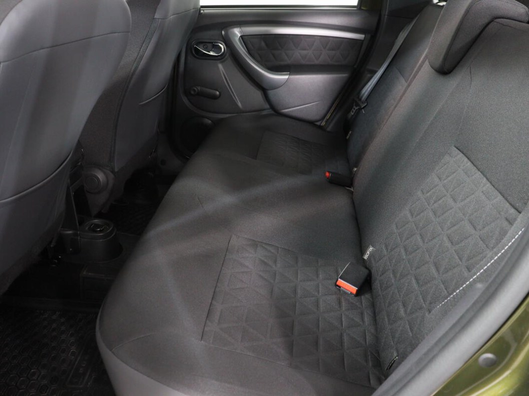 Renault Duster Expression 2.0 АКПП, 2020 фото 11