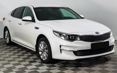 Kia Optima Prestige